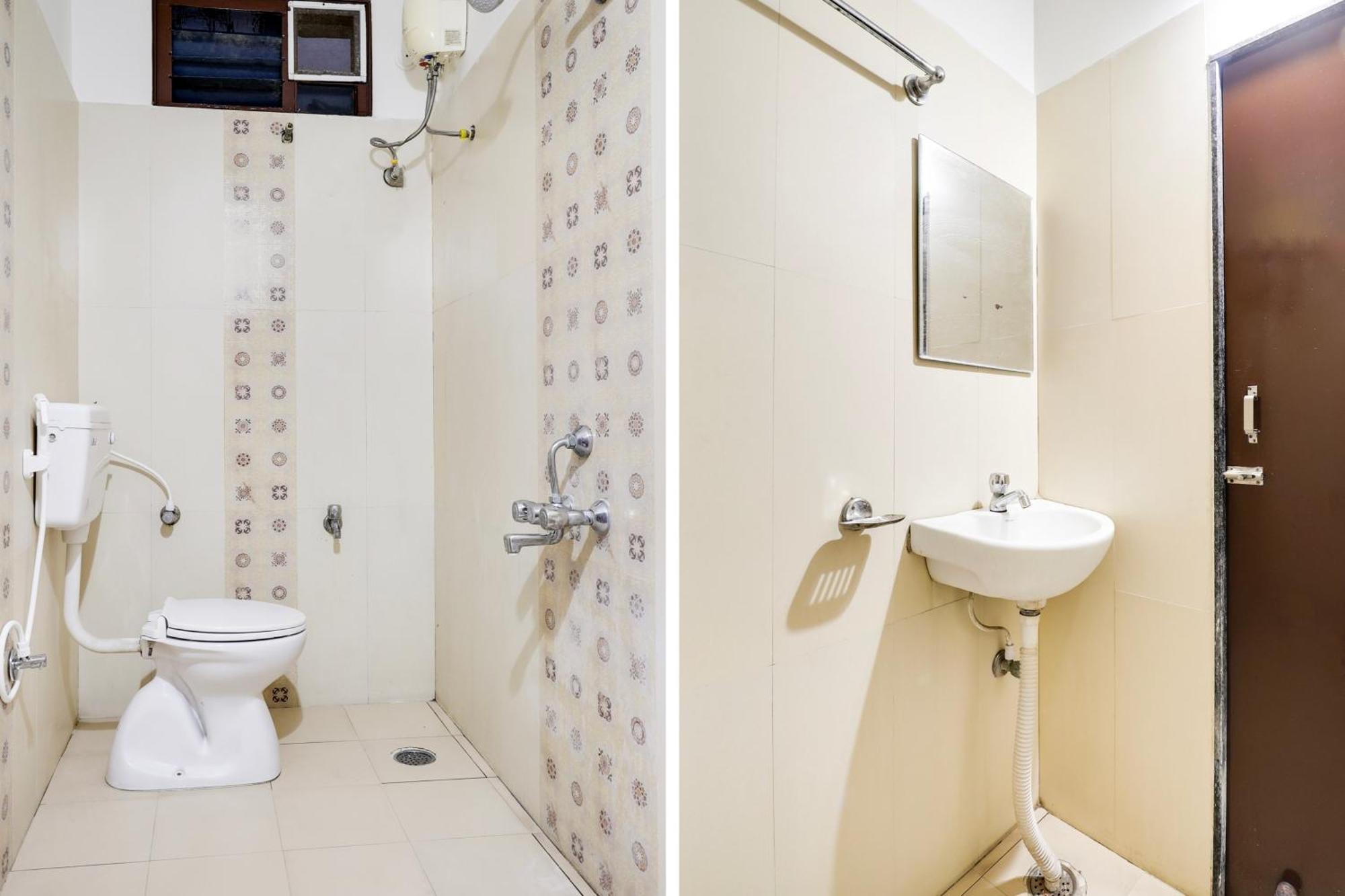 Super Townhouse De Alphabet Hotel Kukatpally Nexus Mall Hyderabad Exterior photo